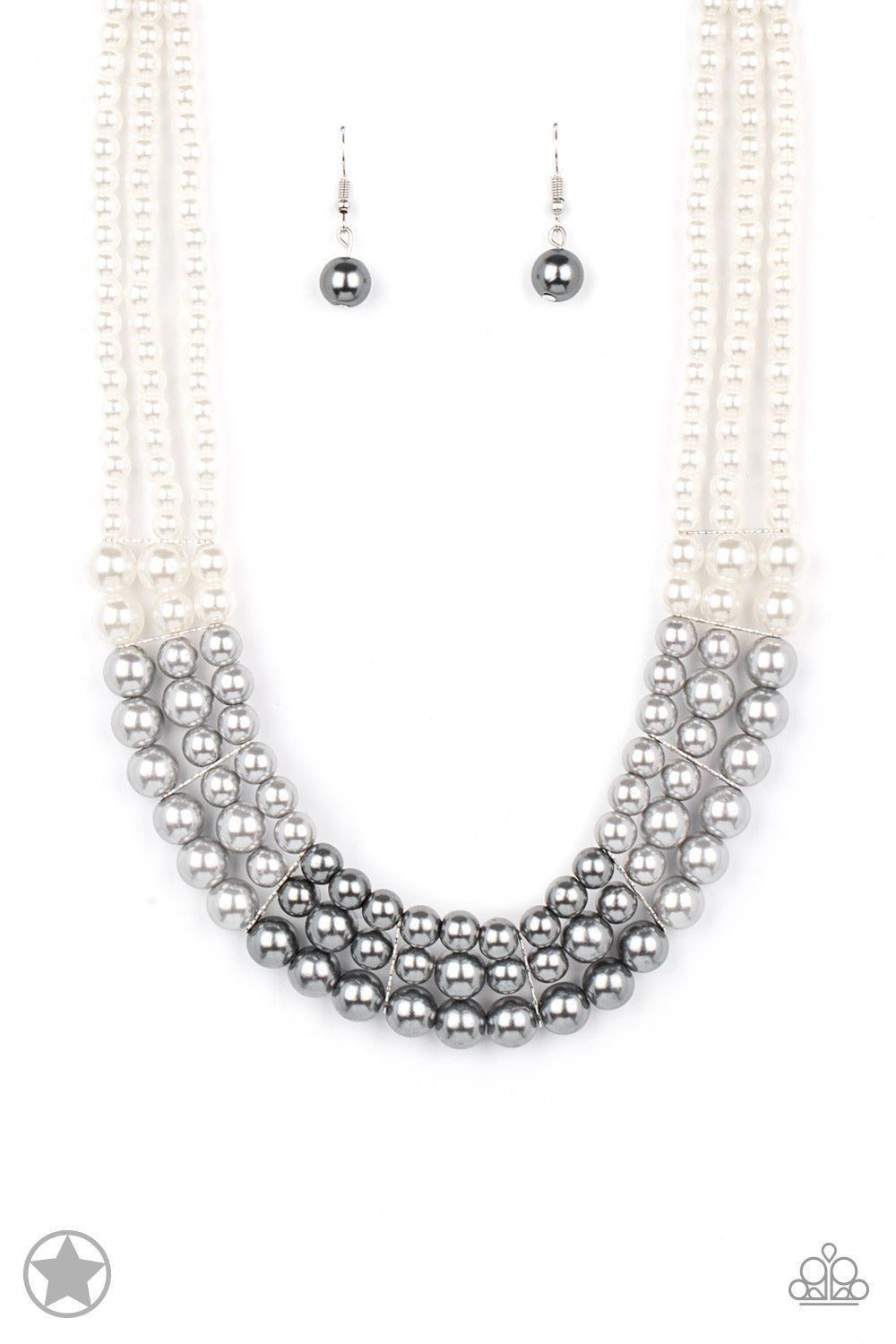 Lady In Waiting - Multi- Paparazzi Accessories