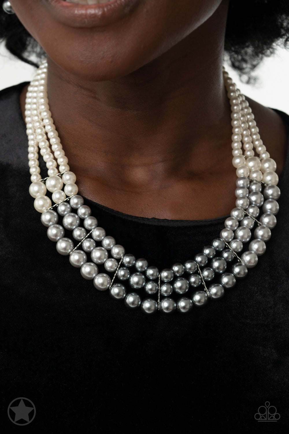 Lady In Waiting - Multi- Paparazzi Accessories