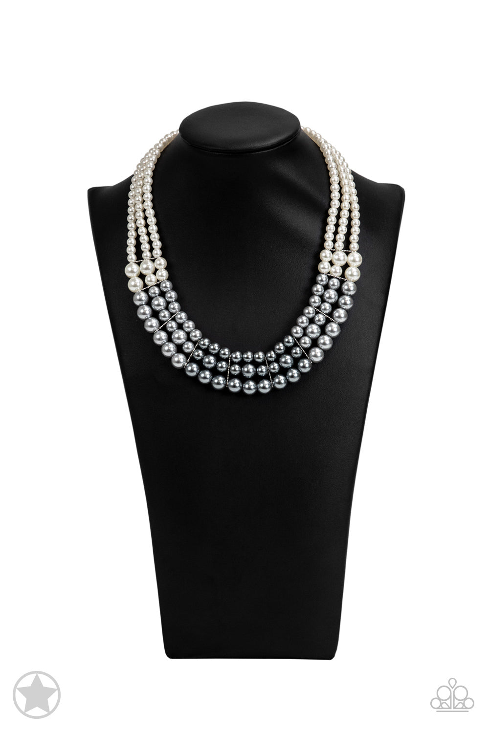 Lady In Waiting - Multi- Paparazzi Accessories