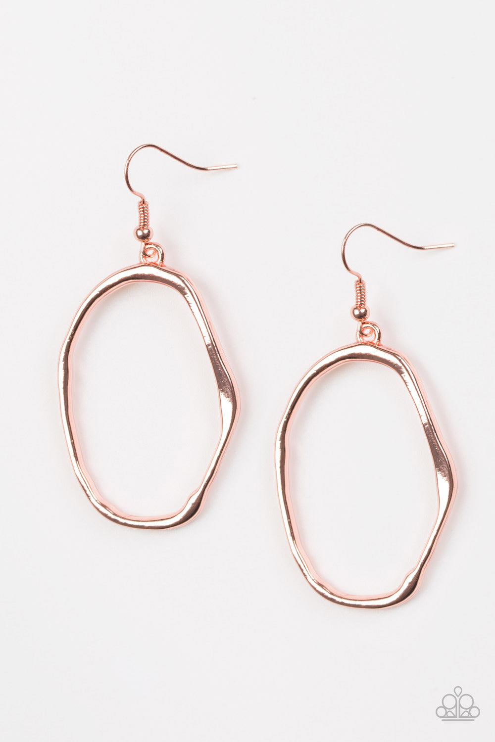 Eco Chic - Copper - Paparazzi Accessories - Paparazzi Accessories