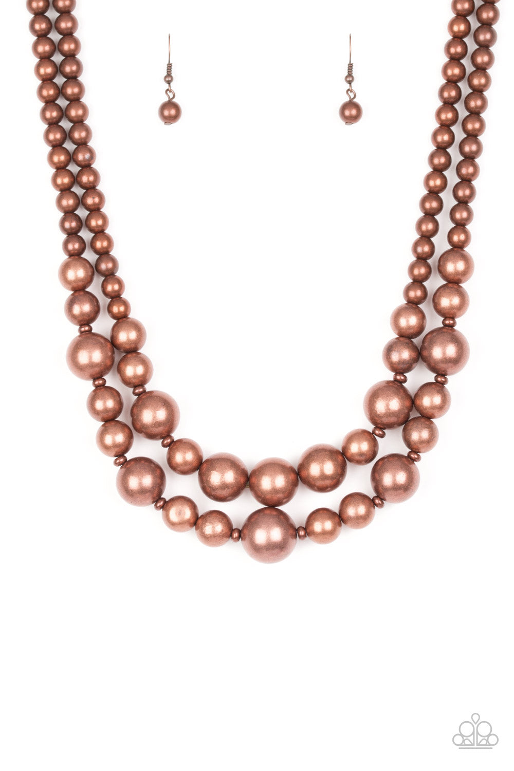 I Double Dare You - Copper - Paparazzi Accessories