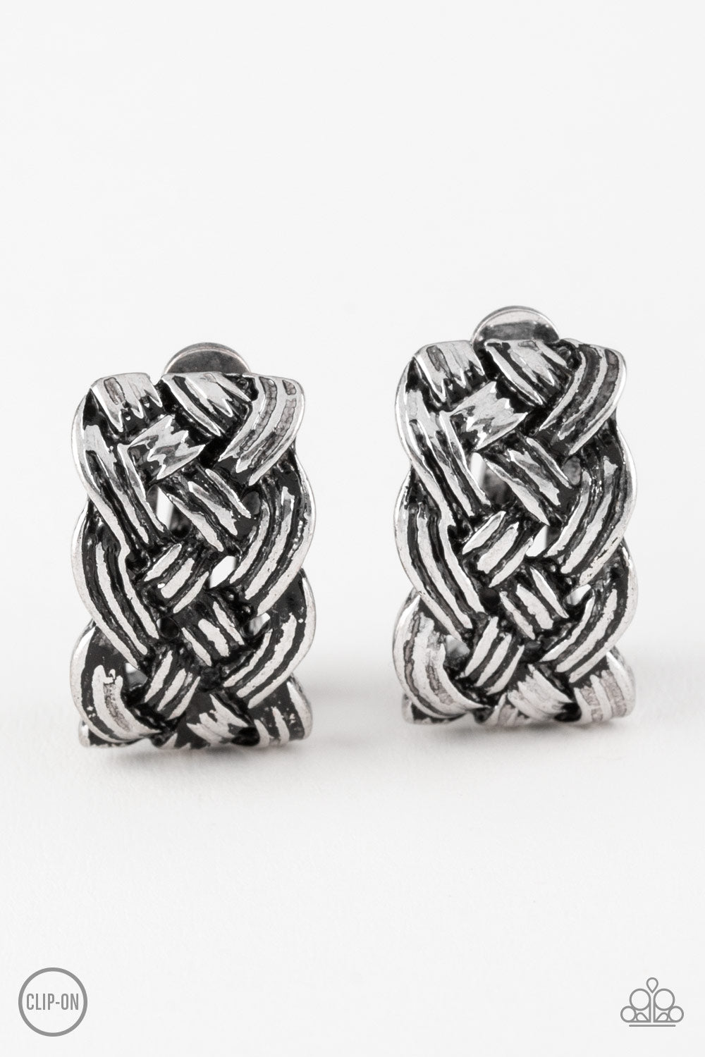 Urban Ulterior - Silver - Paparazzi Accessories