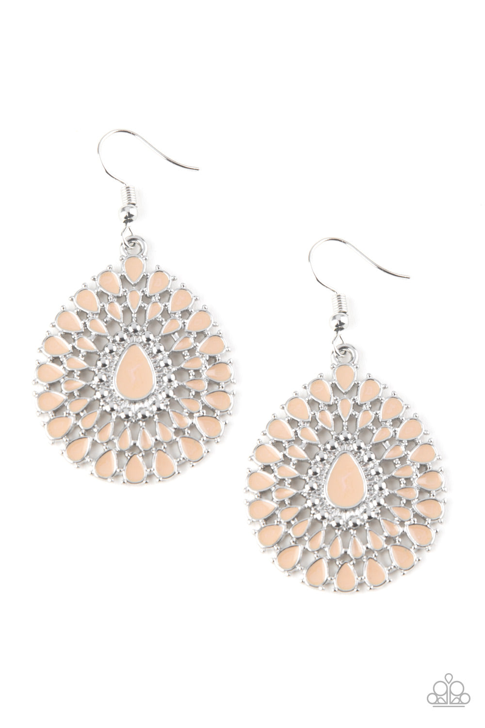 City Chateau - Brown - Paparazzi Accessories