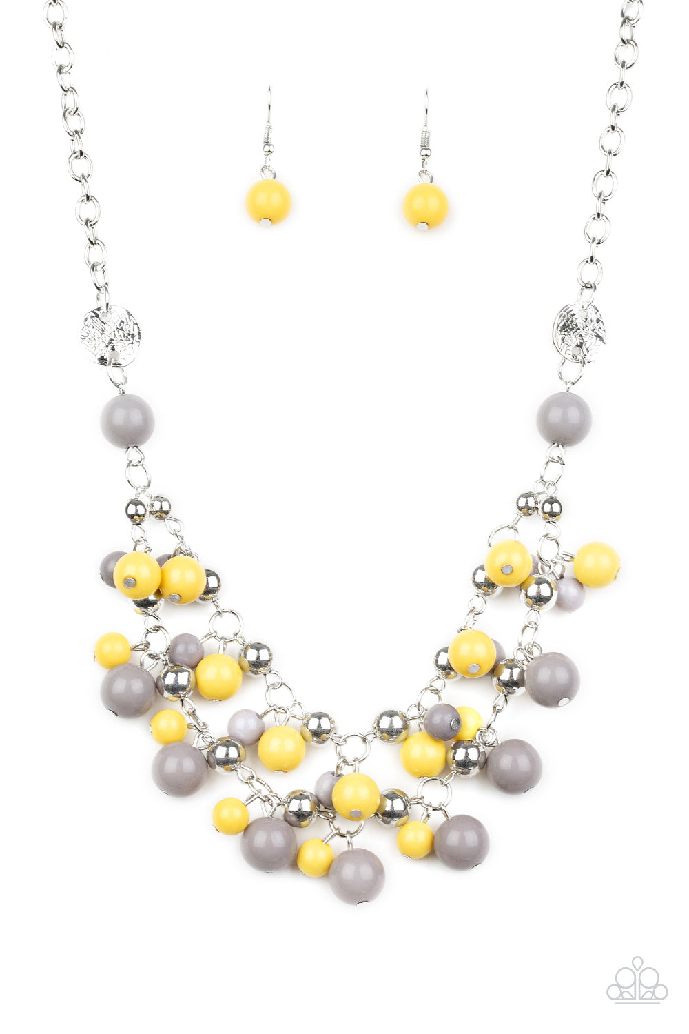 Seaside Soiree - Multi - Paparazzi Accessories
