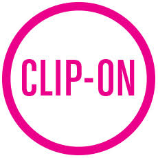 East Side Etiquette - Red - Clip-on - Paparazzi Accessories