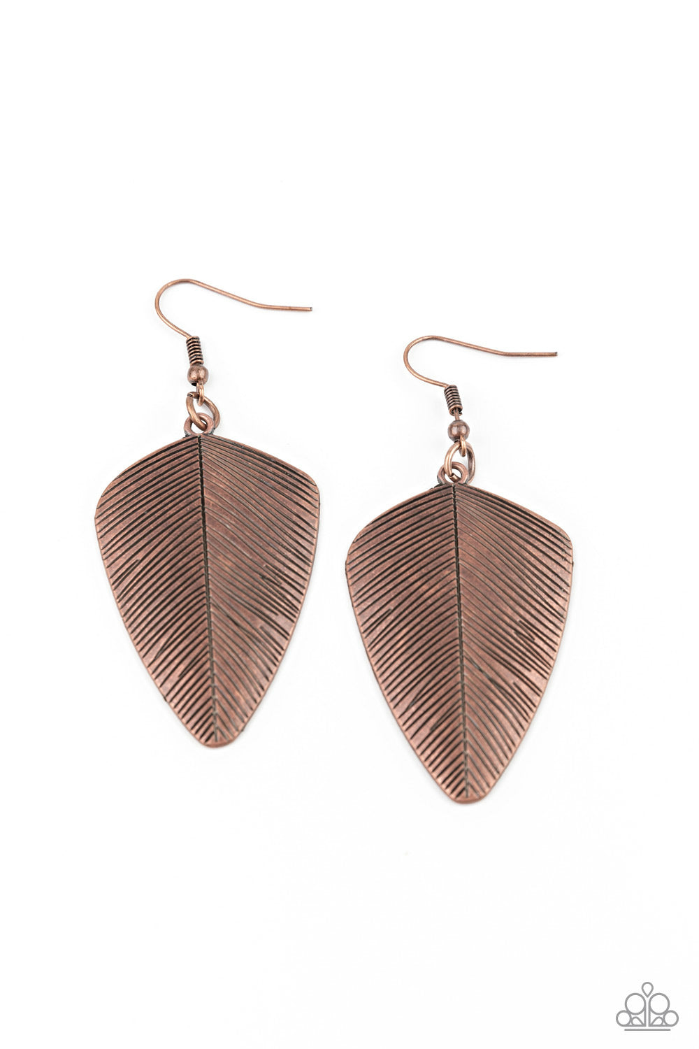 One Of The Flock - Copper - Paparazzi Accessories