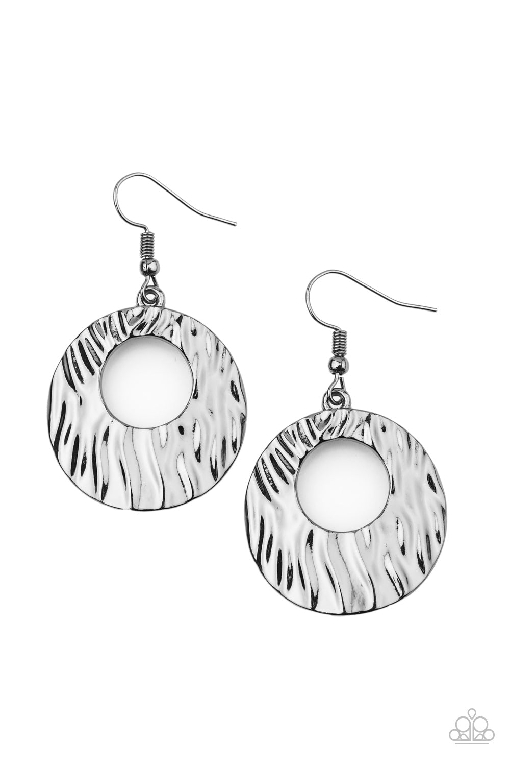 Warped Perceptions - Black - Paparazzi Accessories