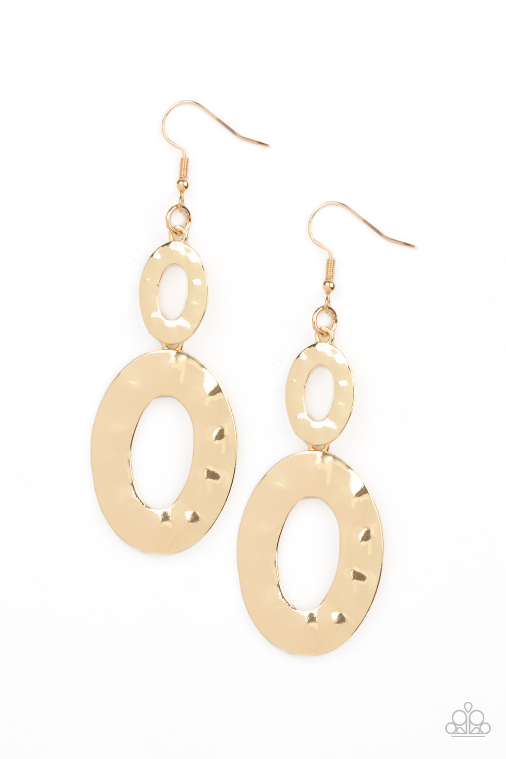 Bring On The Basics - Gold - Paparazzi Accessories