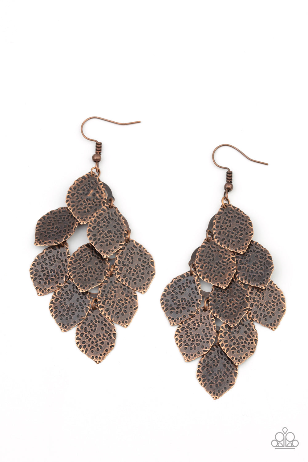 Loud and Leafy - Copper - Paparazzi Accessories