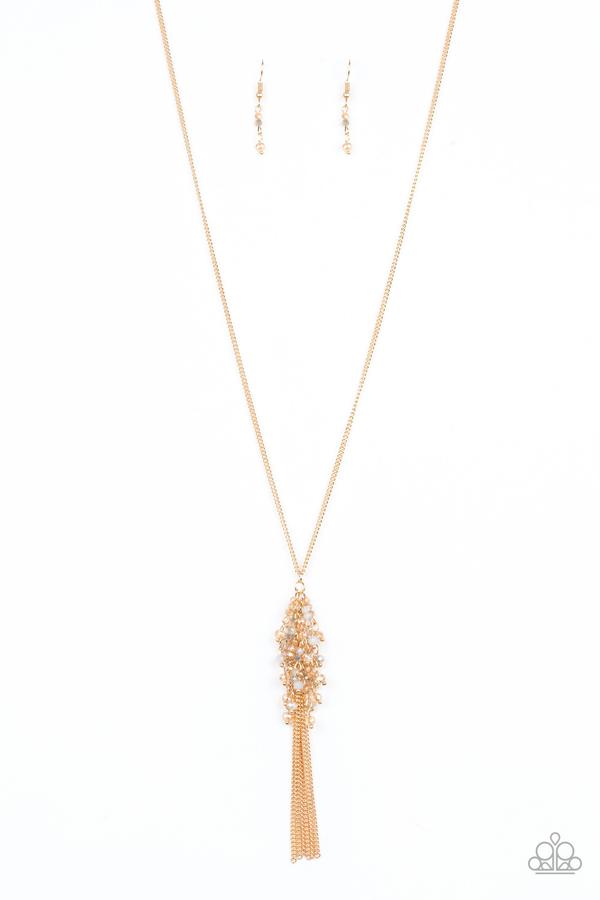 Twilight Twinkle - Necklace - Paparazzi Accessories