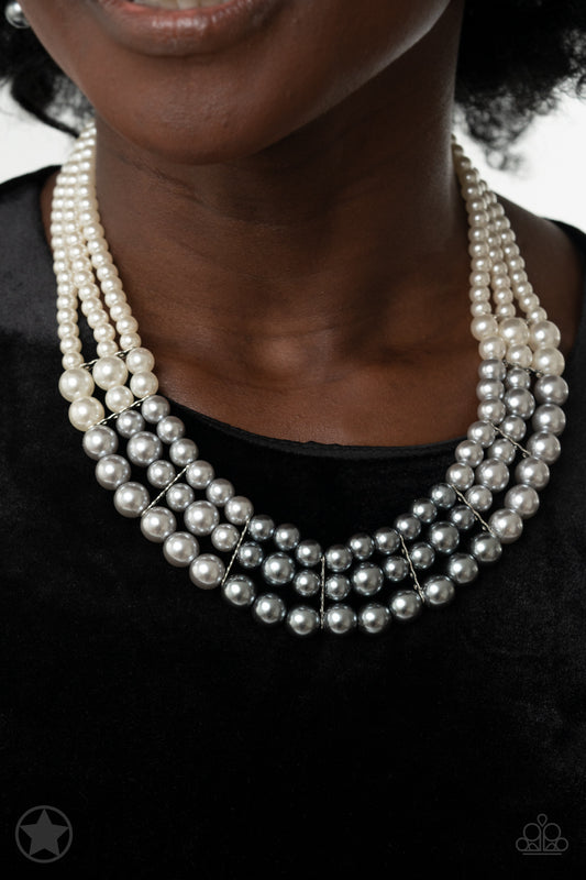 Lady In Waiting - Multi- Paparazzi Accessories