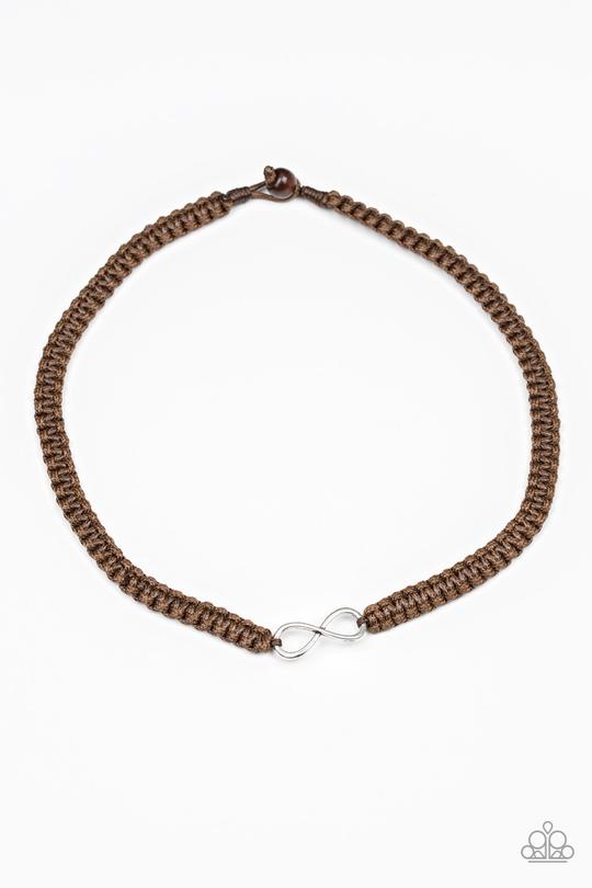 Right On MARITIME - Brown Urban - Paparazzi Accessories