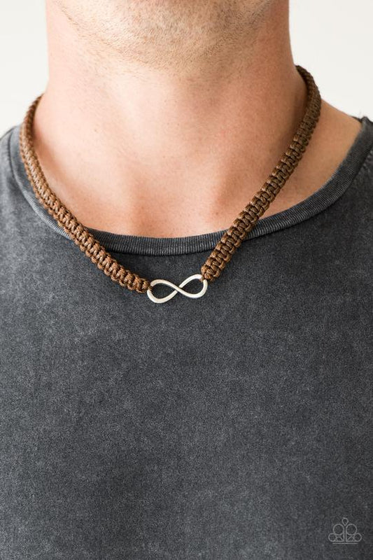 Right On MARITIME - Brown Urban - Paparazzi Accessories