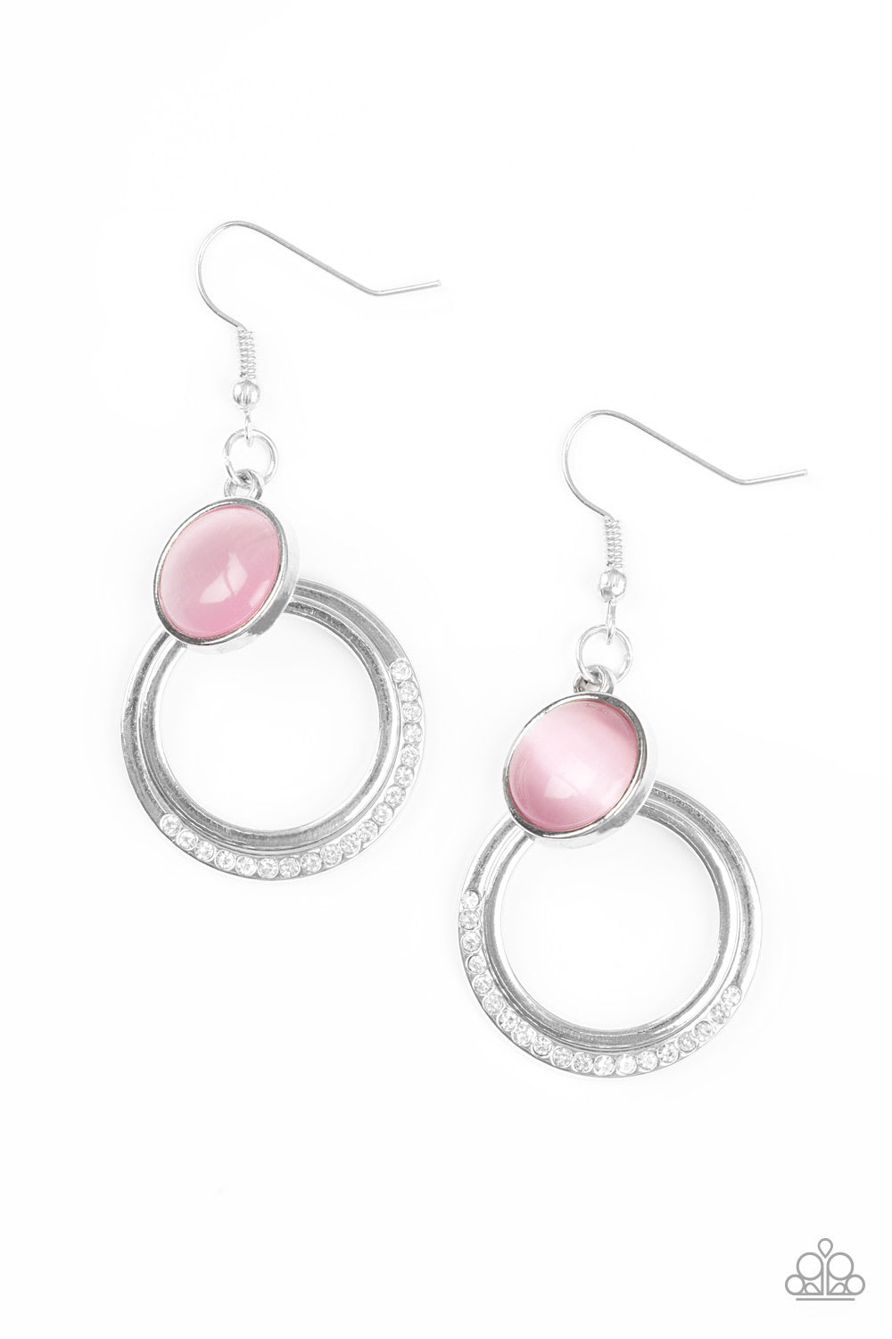 Dreamily Dreamland - Pink - Paparazzi Accessories