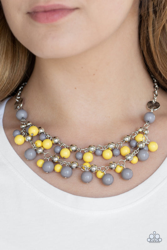 Seaside Soiree - Multi - Paparazzi Accessories