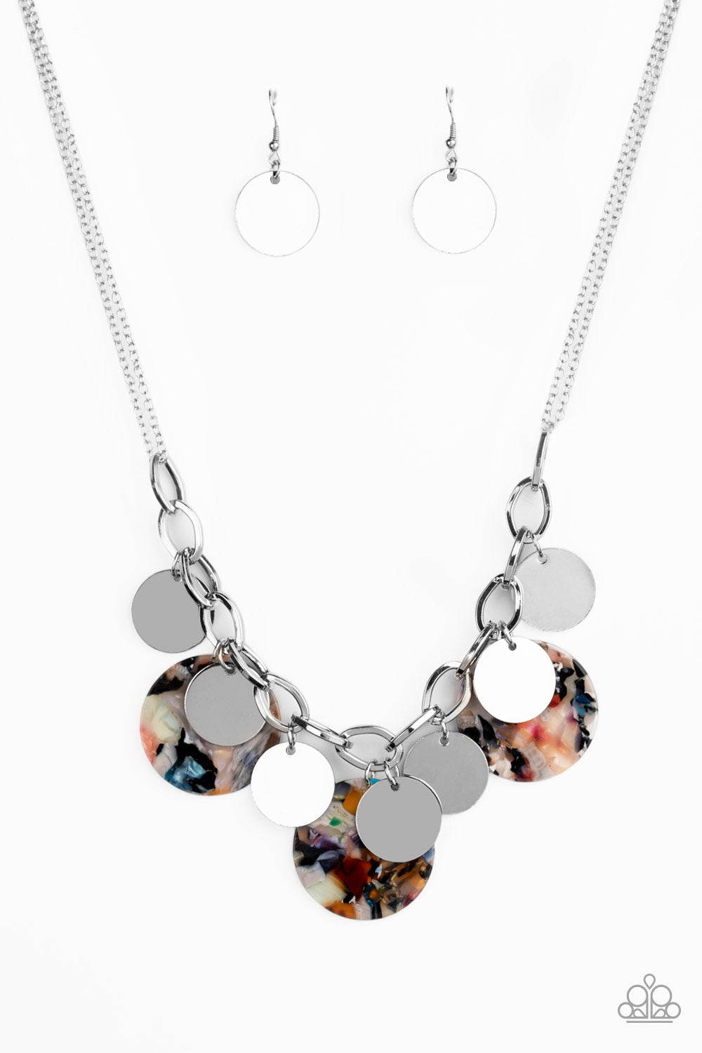 Confetti Confection - Multi - Paparazzi Accessories