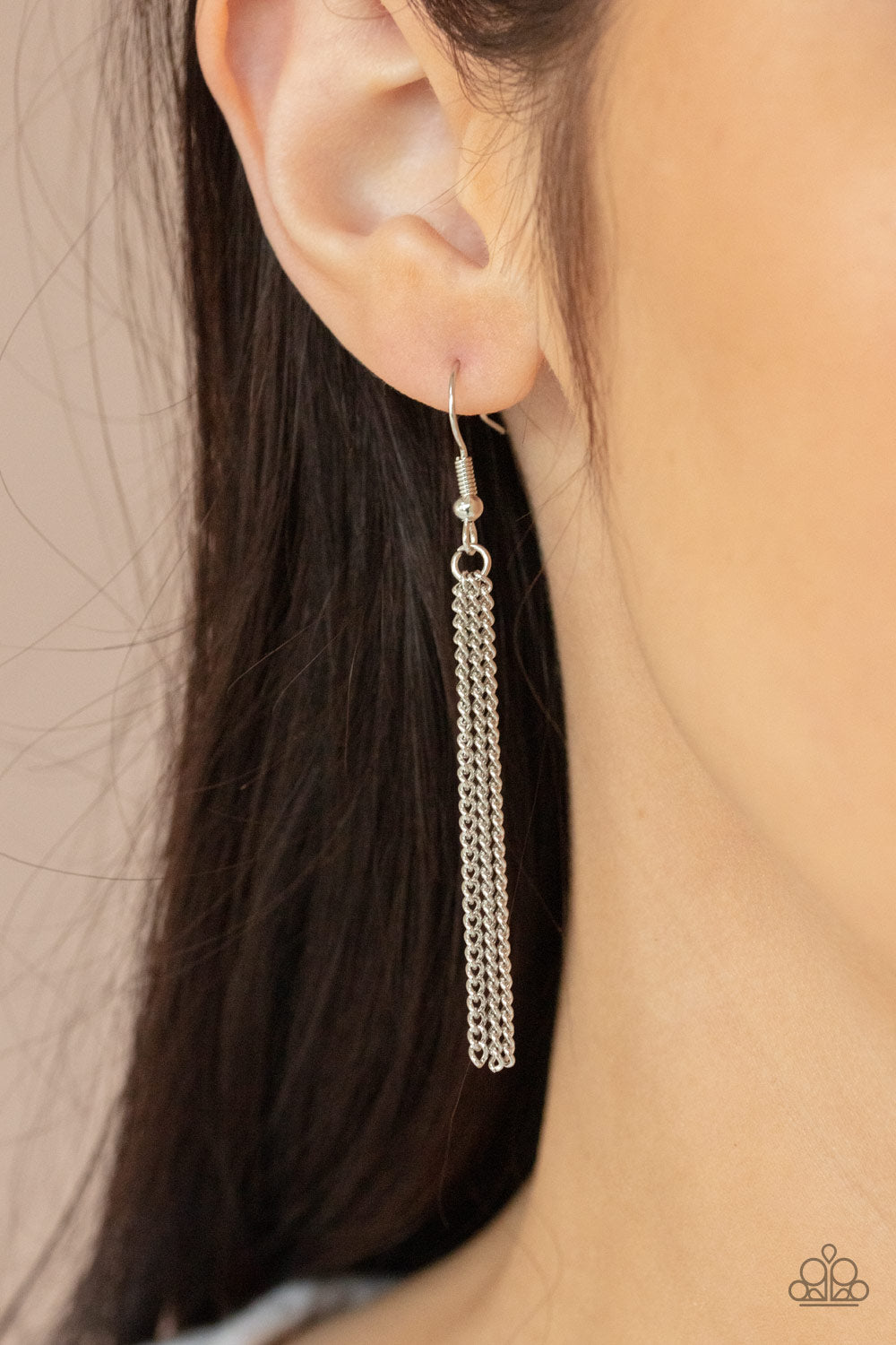 Timeless - Black Necklace - Paparazzi Accessories